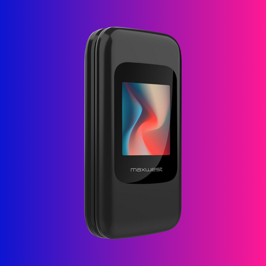 Maxwest Vice 4G Flip