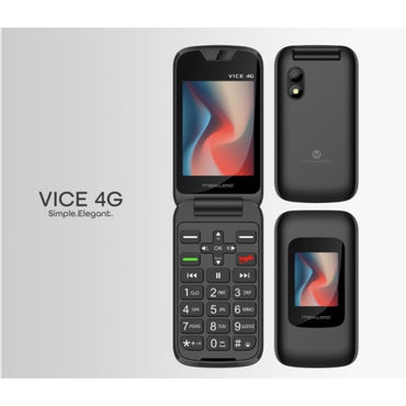Maxwest Vice 4G Flip