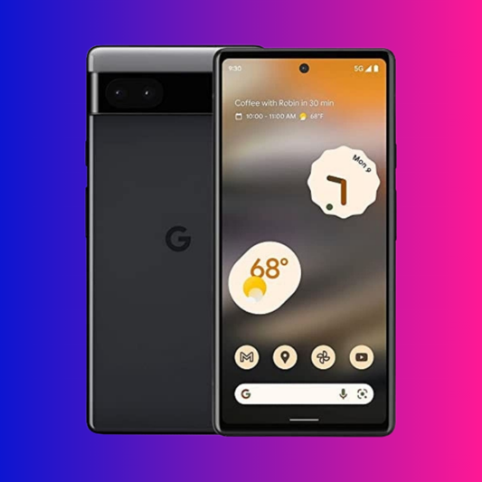 Used GOOGLE PIXEL 6A 128GB (BLACK)