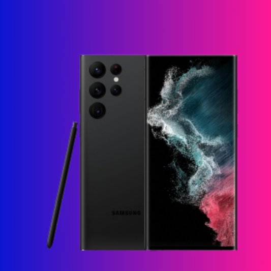 Used - SAMSUNG S22 ULTRA 128GB 5G