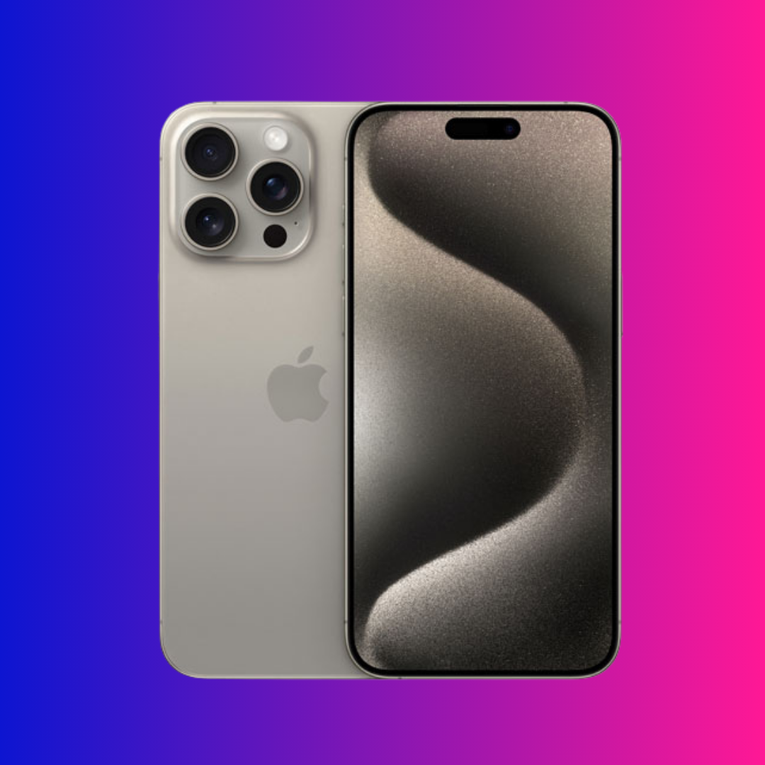 Used - Apple iPhone 15 Pro Max 512GB