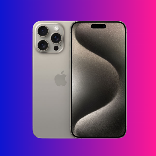 Used - Apple iPhone 15 Pro Max 256GB