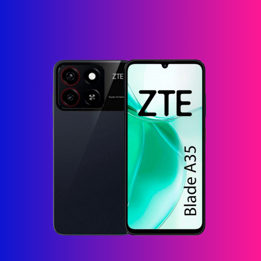 ZTE Blade A35