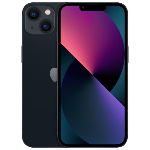 Used Apple iPhone 13 128GB - Midnight
