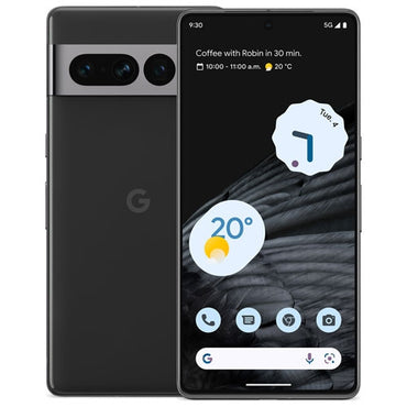 Used (Excellent) - Google Pixel 7  128GB - Obsidian - Unlocked