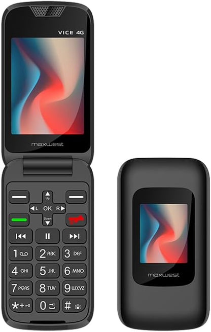 Maxwest Vice 4G Flip