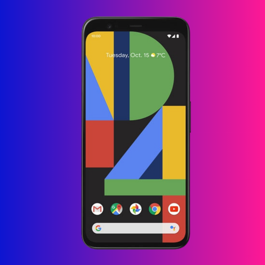 Used GOOGLE PIXEL 4  64GB (WHITE)