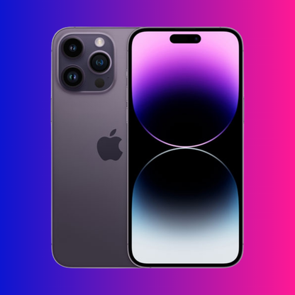 Used - Apple iPhone 14 Pro Max 128Gb