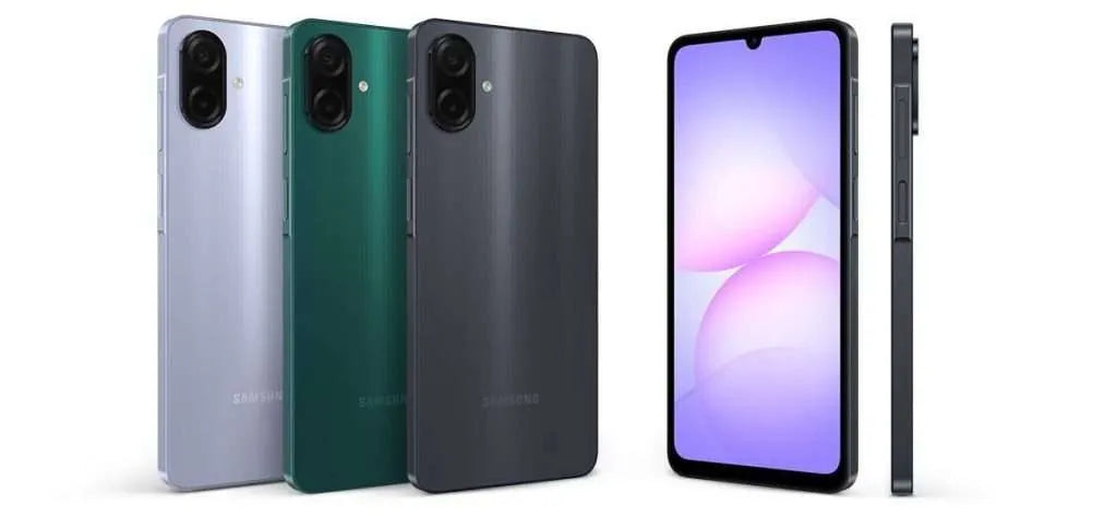 Samsung Galaxy A07